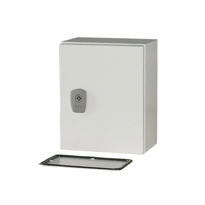 Housing with mounting plate. (250x200x150), CS-2520/150