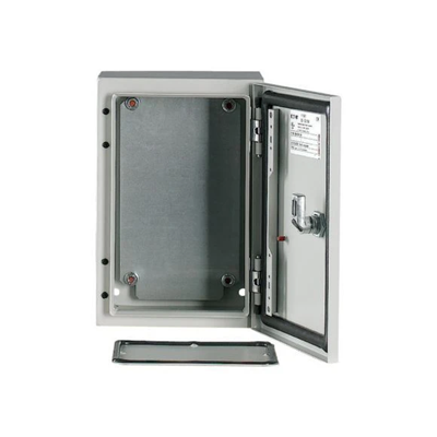 Housing with mounting plate. (300x200x150), CS-32/150