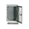 Housing with mounting plate. (300x200x150), CS-32/150