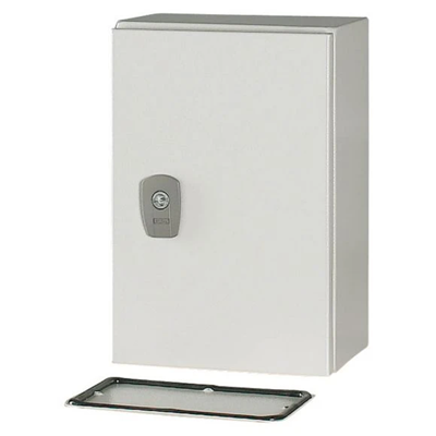 Housing with mounting plate. (300x200x150), CS-32/150