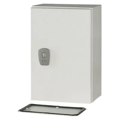 Housing with mounting plate. (300x200x150), CS-32/150