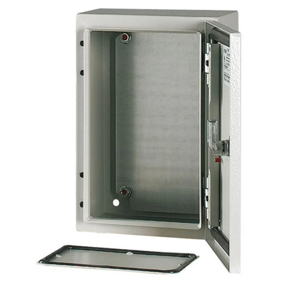 Housing with mounting plate. (300x200x150), CS-32/150