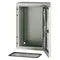 Housing with mounting plate. (300x200x150), CS-32/150