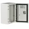 Housing with mounting plate. (300x200x150), CS-32/150