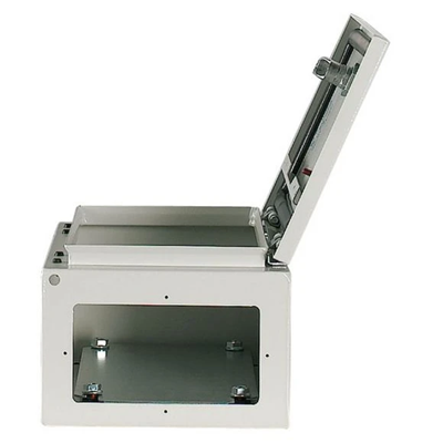 Housing with mounting plate. (300x200x150), CS-32/150