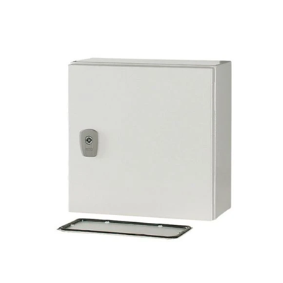 Housing with mounting plate. (300x300x150), CS-33/150