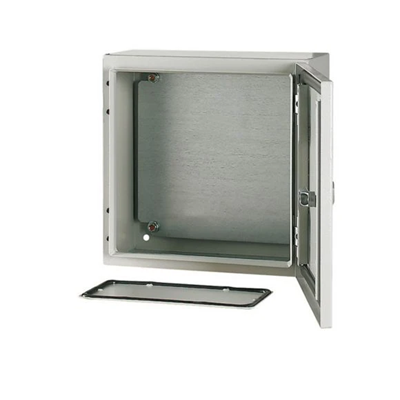 Housing with mounting plate. (300x300x150), CS-33/150