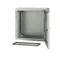 Housing with mounting plate. (300x300x150), CS-33/150