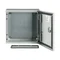 Housing with mounting plate. (300x300x150), CS-33/150