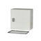 Housing with mounting plate. (300x300x200), CS-33/200