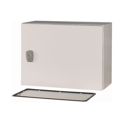 Housing with mounting plate. (300x400x200), CS-34/200