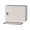 Housing with mounting plate. (300x400x200), CS-34/200