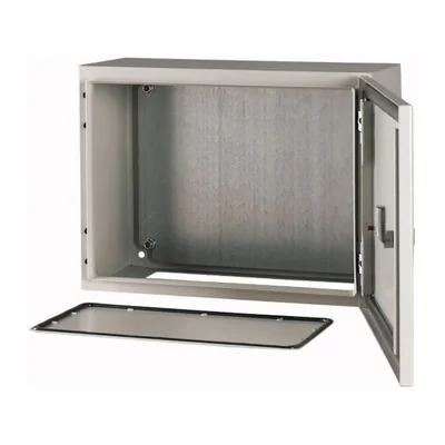 Housing with mounting plate. (300x400x200), CS-34/200