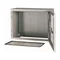 Housing with mounting plate. (300x400x200), CS-34/200