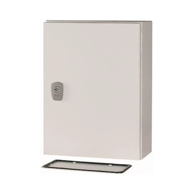 Housing with mounting plate. (400x300x150), CS-43/150