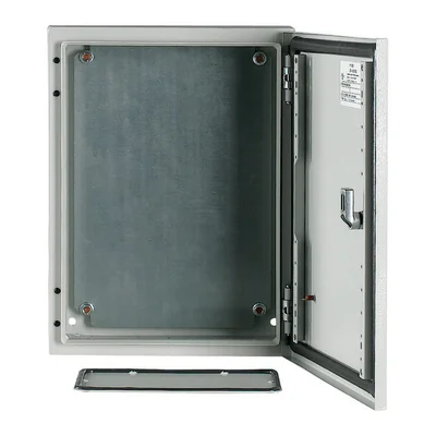 Housing with mounting plate. (400x300x150), CS-43/150