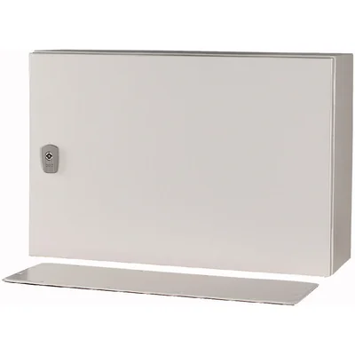 Housing with mounting plate. (400x600x200), CS-46/200