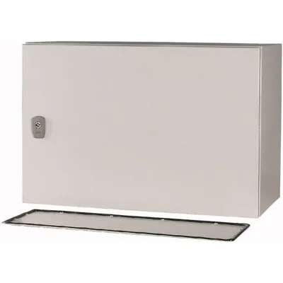 Housing with mounting plate. (400x600x300), CS-46/300