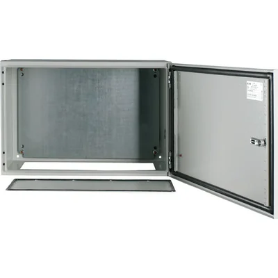 Housing with mounting plate. (400x600x300), CS-46/300
