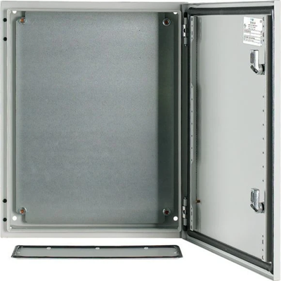 Housing with mounting plate. (500x400x150), CS-54/150