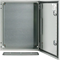 Housing with mounting plate. (500x400x150), CS-54/150