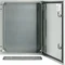 Housing with mounting plate. (500x400x150), CS-54/150