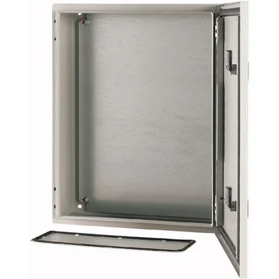 Housing with mounting plate. (500x400x150), CS-54/150