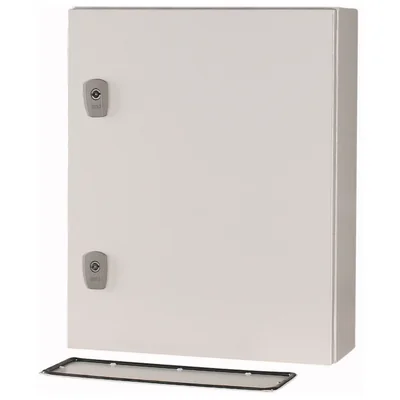 Housing with mounting plate. (500x400x150), CS-54/150
