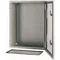 Housing with mounting plate. (500x400x200), CS-54/200