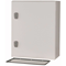 Housing with mounting plate. (500x400x200), CS-54/200