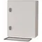 Housing with mounting plate. (500x400x200), CS-54/200