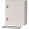Housing with mounting plate. (500x400x250), CS-54/250