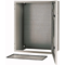 Housing with mounting plate. (500x400x250), CS-54/250