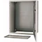 Housing with mounting plate. (500x400x250), CS-54/250