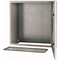 Housing with mounting plate. (500x500x250), CS-55/250