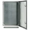 Housing with mounting plate. (600x400x150)