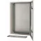 Housing with mounting plate. (600x400x150)