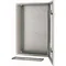 Housing with mounting plate. (600x400x150)