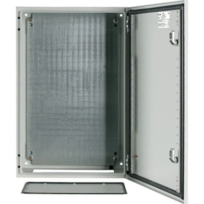 Housing with mounting plate. (600x400x200), CS-64/200
