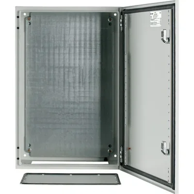 Housing with mounting plate. (600x400x200), CS-64/200