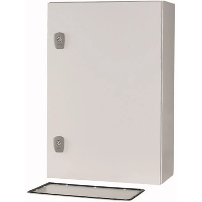 Housing with mounting plate. (600x400x200), CS-64/200