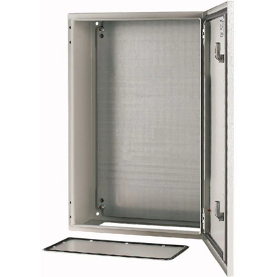 Housing with mounting plate. (600x400x200), CS-64/200