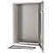 Housing with mounting plate. (600x400x200), CS-64/200