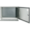 Housing with mounting plate. (600x400x250), CS-64/250