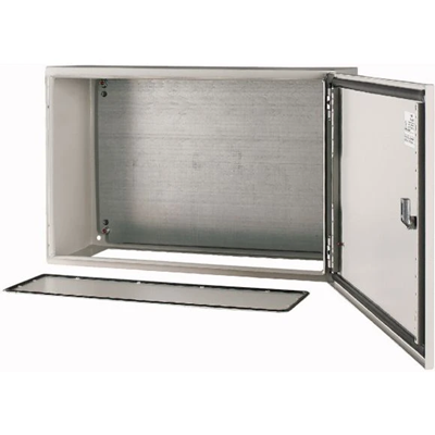 Housing with mounting plate. (600x400x250), CS-64/250