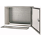 Housing with mounting plate. (600x400x250), CS-64/250