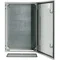Housing with mounting plate. (600x400x250), CS-64/250