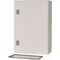 Housing with mounting plate. (600x400x250), CS-64/250