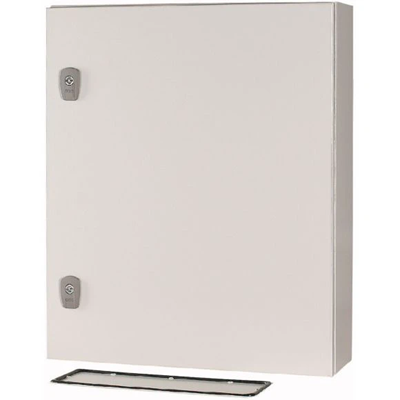 Housing with mounting plate. (600x500x150), CS-65/150