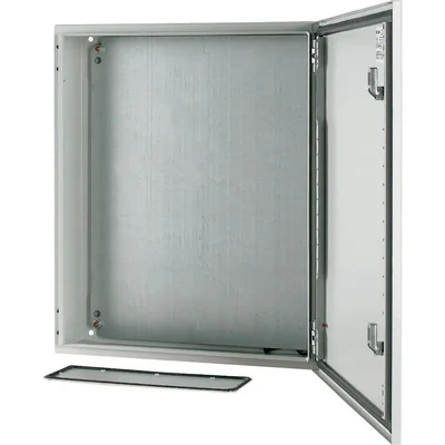 Housing with mounting plate. (600x500x150), CS-65/150